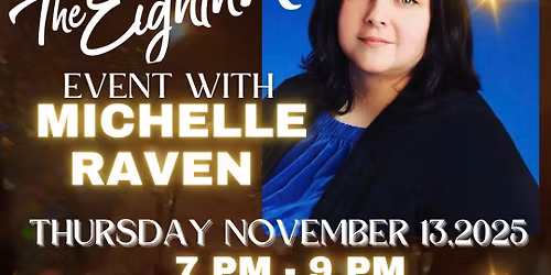 Evening with Spirit at Eight Note 