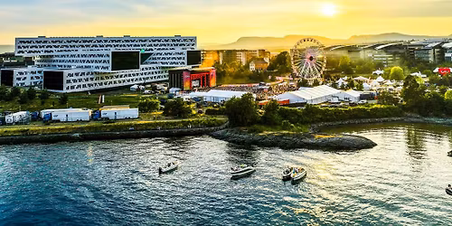 FOMA - Fornebu Music and Arts festival 2026