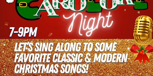 Christmas Caroloke Night