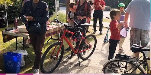 Blessing of the Bicycles