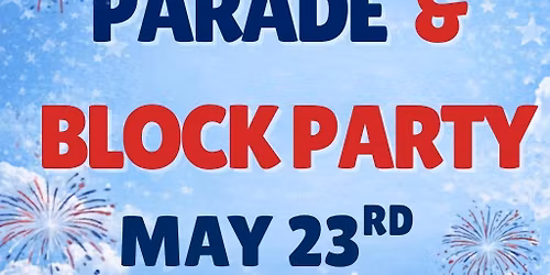 Tiverton Celebrates Parade & Block Party