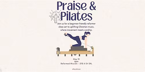 Praise & Pilates