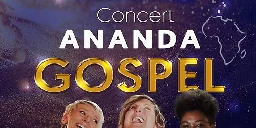 Concert Ananda Gospel