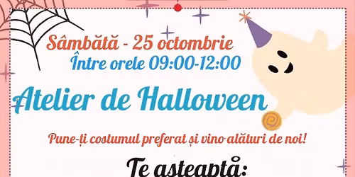 Atelier de Halloween \ud83c\udf83
