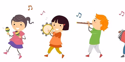 Music Explorers \u2013 Free Saturday Class for Kids