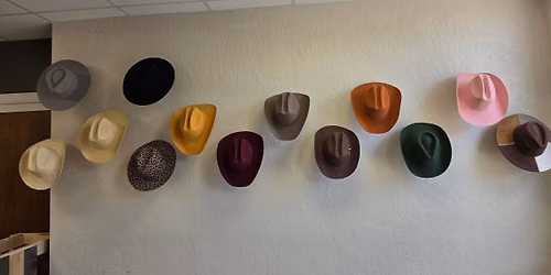 Hat Bar Workshop
