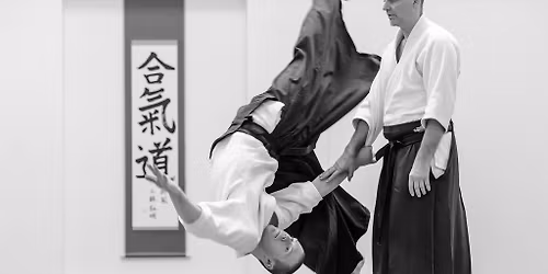 Aikido seminar with Jorma Lyly shihan, 7th dan Aikikai