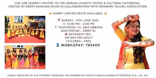 Charity Picnic 2026