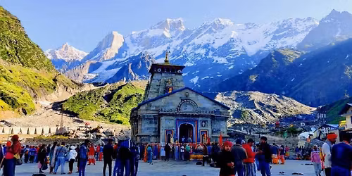 Kedarnath Trip