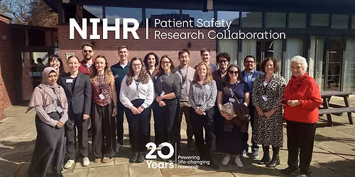NIHR Newcastle PSRC - Show & Tell, Learn & Listen Conference