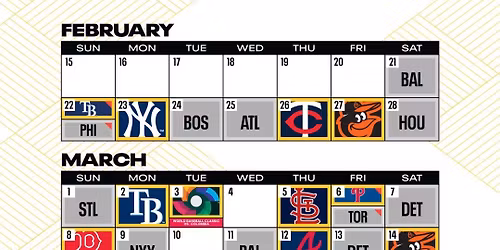 Pittsburgh Pirates vs. Tampa Bay Rays