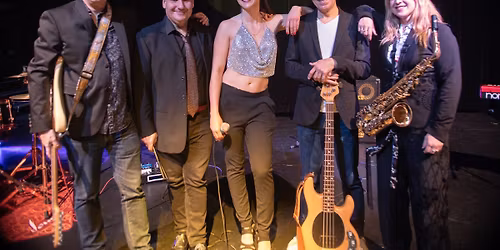 AP\u00c9RO LIVE ! - GROOVE CODE - Soul \/ Pop \/ Funk !