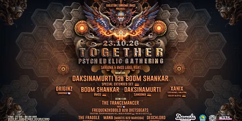 Together Psychedelic Gathering