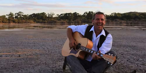 Sunday Arvo Session - Simon Marks