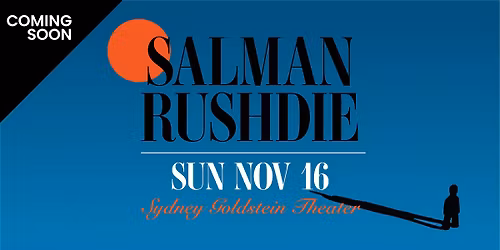 Salman Rushdie
