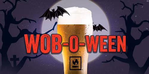 WOB-O-Ween Halloween Party