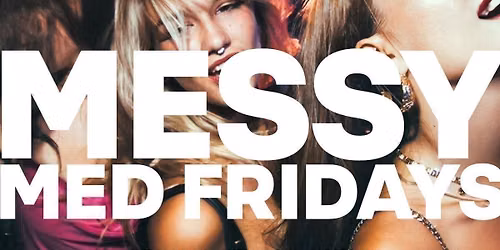 \ud83d\udea8 MED FRIDAYS AT ELECTRIK \ud83d\udea8 2000'S \/ HOUSE \/ POP \/ CHART \/ ALL NIGHT \ud83d\udca5 \u00a34 DBL VODKA & MIXER \ud83d\udca5