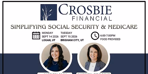 Simplifying Social Security & Medicare (Logan)