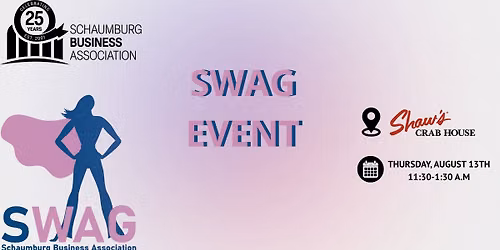 SWAG - With Michelle Mussman