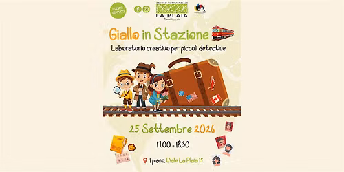 Giallo in Stazione