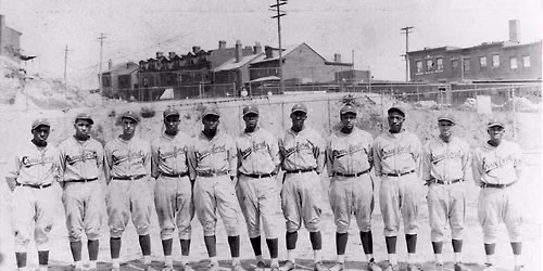 A Keystone Story: Pennsylvania's Negro League Legacy