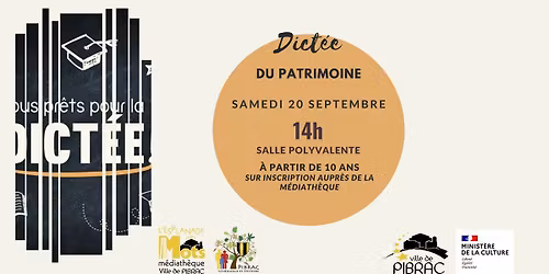 Dict\u00e9e du patrimoine