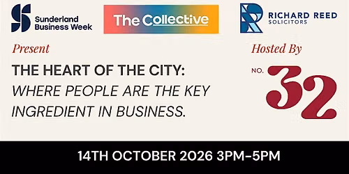 The Heart of the City - Where people are the key ingredient in business