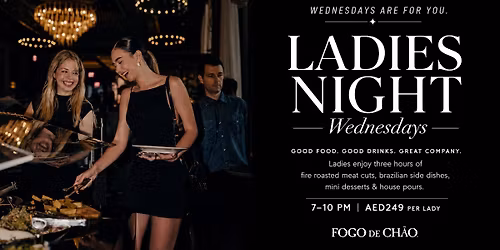 LADIES NIGHT