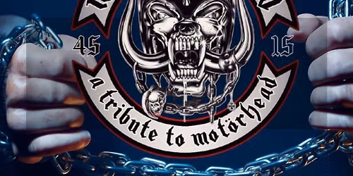Mot\u00f6rwrecked - A UK tribute to Mot\u00f6rhead