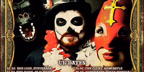 \ud83d\udd25 PAPA SHANGO \u2013 LIVE IN SCUNTHORPE \ud83d\udd25
