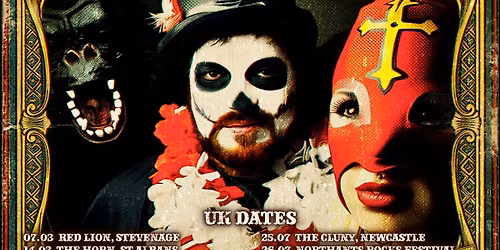 \ud83d\udd25 PAPA SHANGO \u2013 LIVE IN SCUNTHORPE \ud83d\udd25