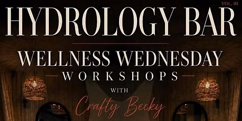 Wellness Wednesday Workshop: Winter Wreath Edition