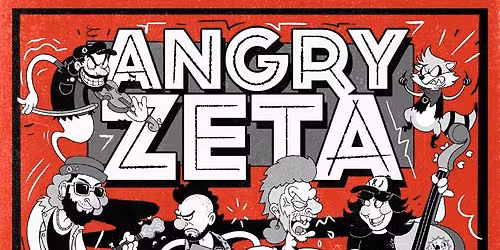 Angry Zeta [Buenos Aires] \/ Schimpansen [K\u00f6ln]