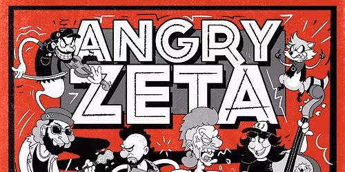 Angry Zeta [Buenos Aires] \/ Schimpansen [K\u00f6ln]