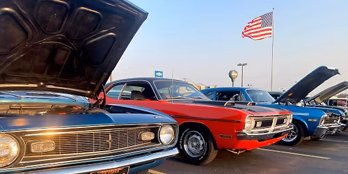NWMSR Cruise-In Car Show