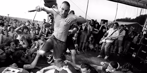 VITAMIN X (Ned) + THE TANGLED LINES (Ger) + VIOLET BLOOM (At)