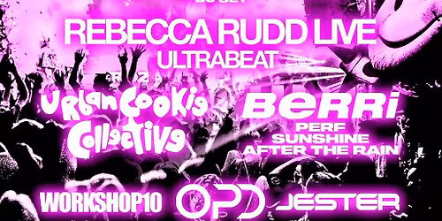 Back To The 90s Dance Anthems - Camp & Furnace