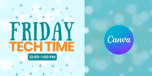 Tech Time - Canva