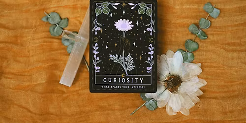 Vision board & cartes d'oracles - Ateliers par Ast\u00e9ria et \u00c9lisane Lemire