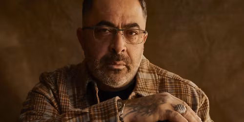 Aaron Lewis in Helotes