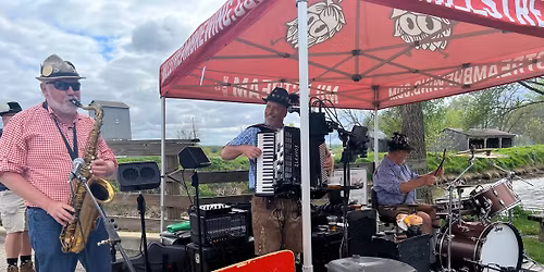 Barry Boyce Band at Millstream Brewing Co. MAIFEST