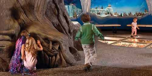 Tiny Tales for Tots - The Wizard of Oz