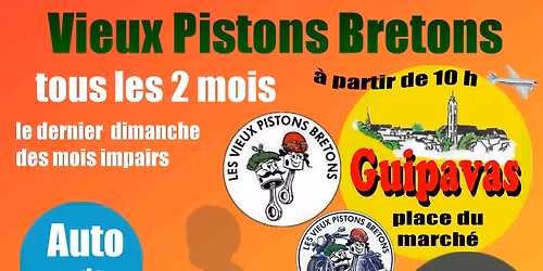 Le rendez-Vous des Vieux Pistons Bretons