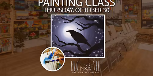 Acrylic Painting Class