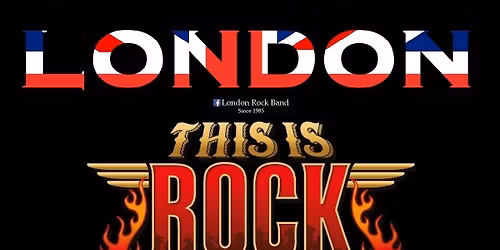 London Rock Band at Jammin' Club Vicenza