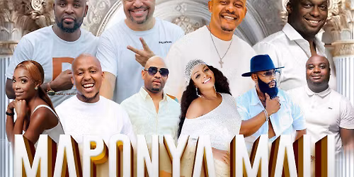 Maponya Mall Soul Session