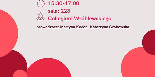 Warsztaty z rozwi\u0105zywania kazus\u00f3w egzaminacyjnych