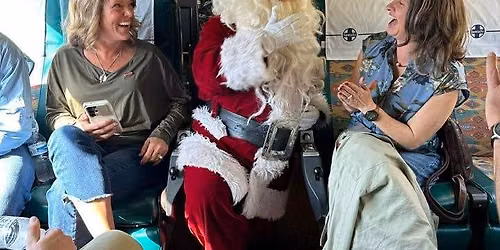 Santa Express Excursion Train- Afternoon Trip