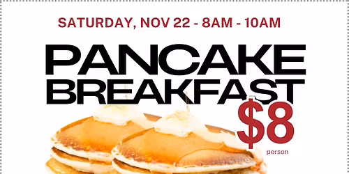 Troop 36 Pancake Breakfast Benefiting Adopt-a-Family