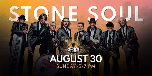 Concerts in the Park: Stone Soul